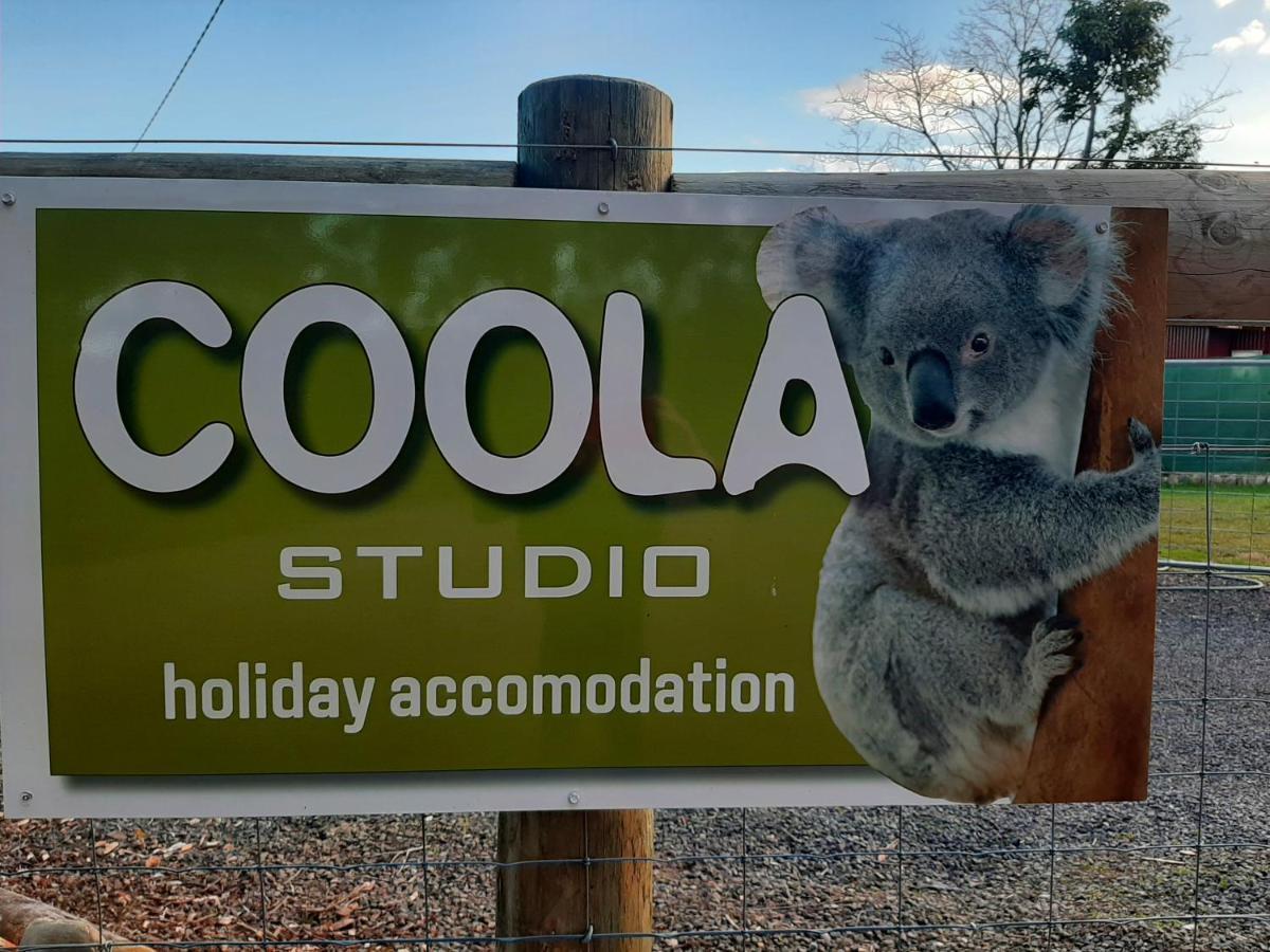 Coola Studio Mallacoota Bagian luar foto