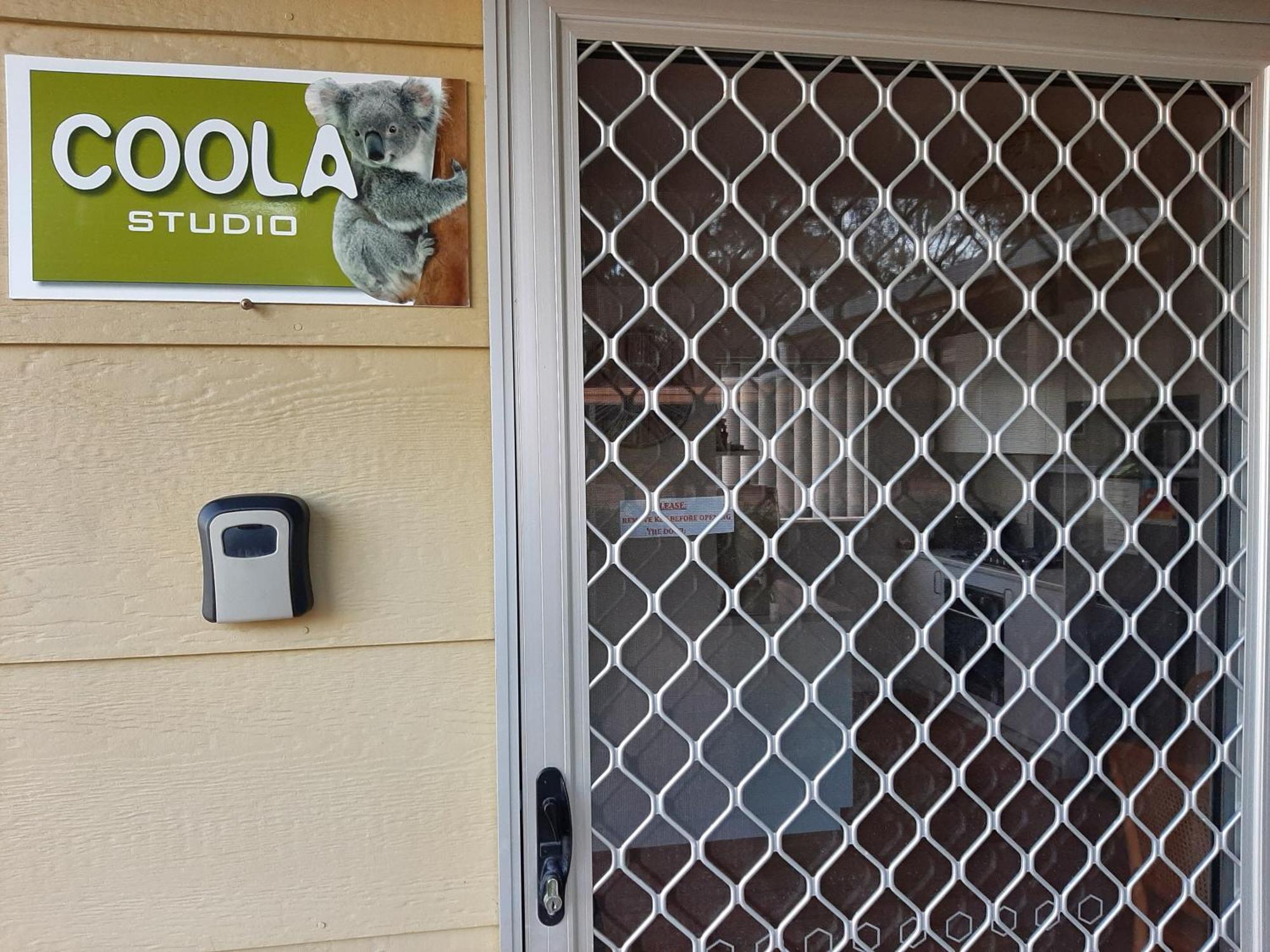 Coola Studio Mallacoota Bagian luar foto
